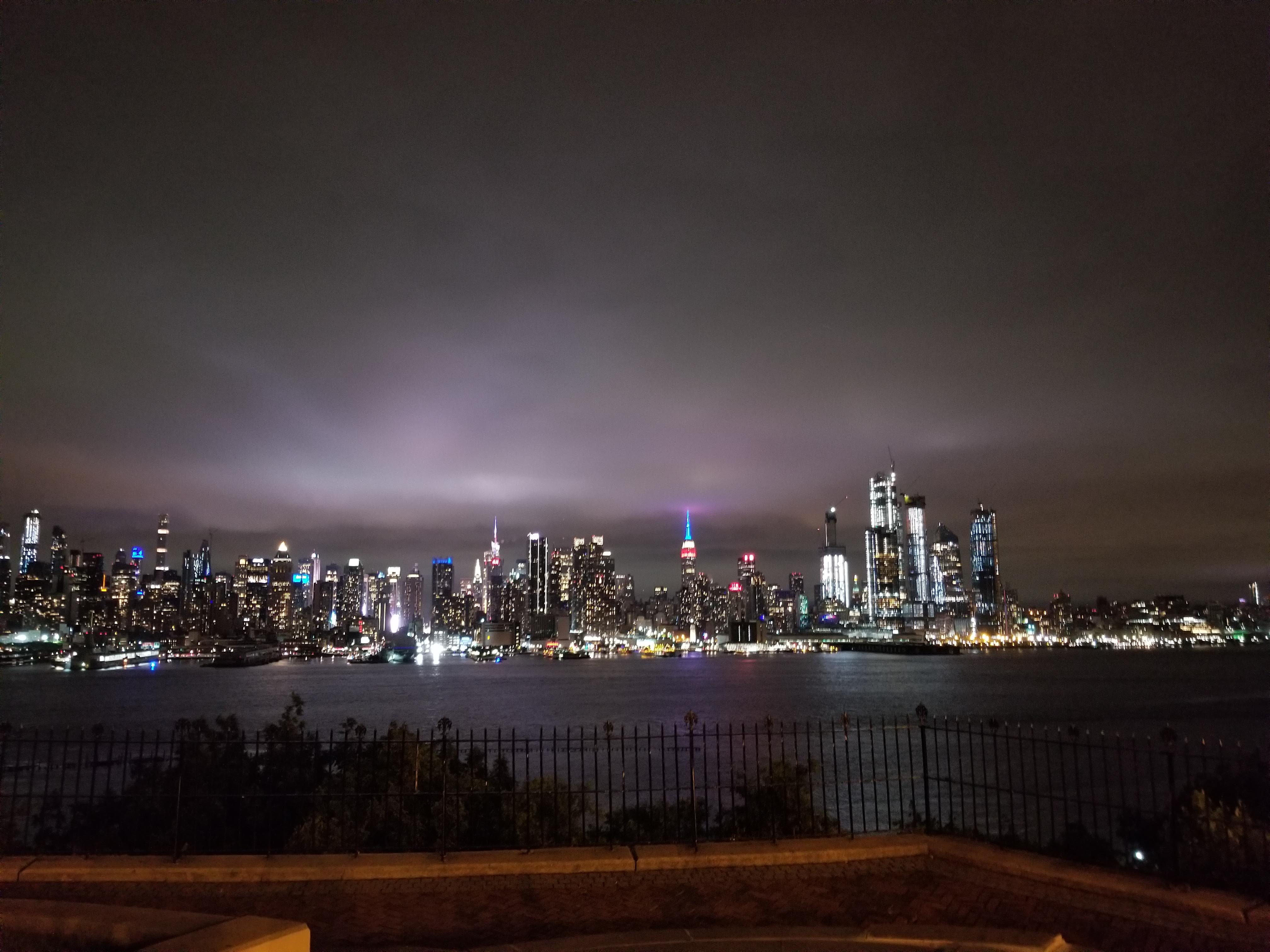 New York City Manzara Turu