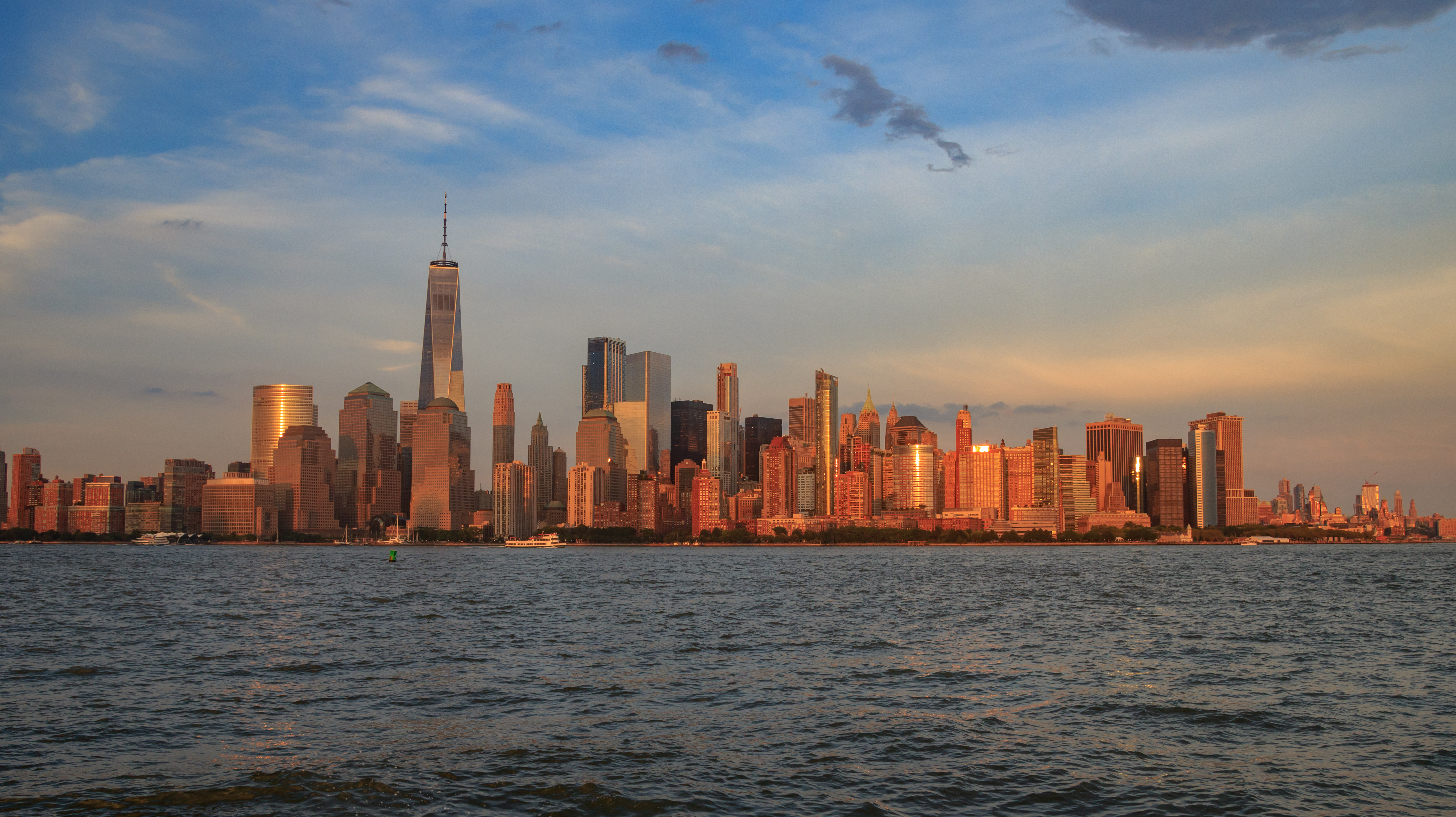 New York City Skyline Day Tour