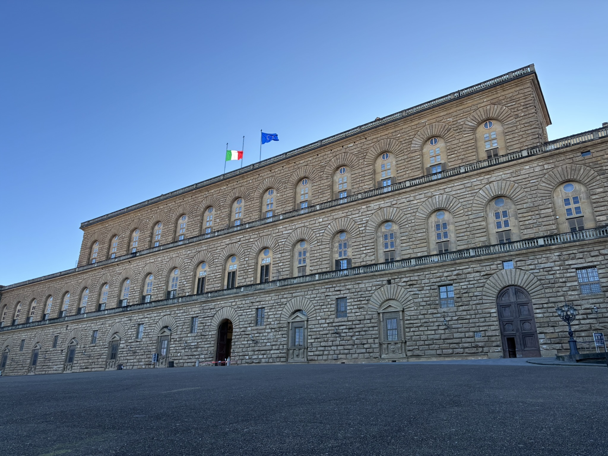 Florence Museum Pass – Accademia, Uffizi, Pitti Palace & Gardens with Audio Guide - Photo 12