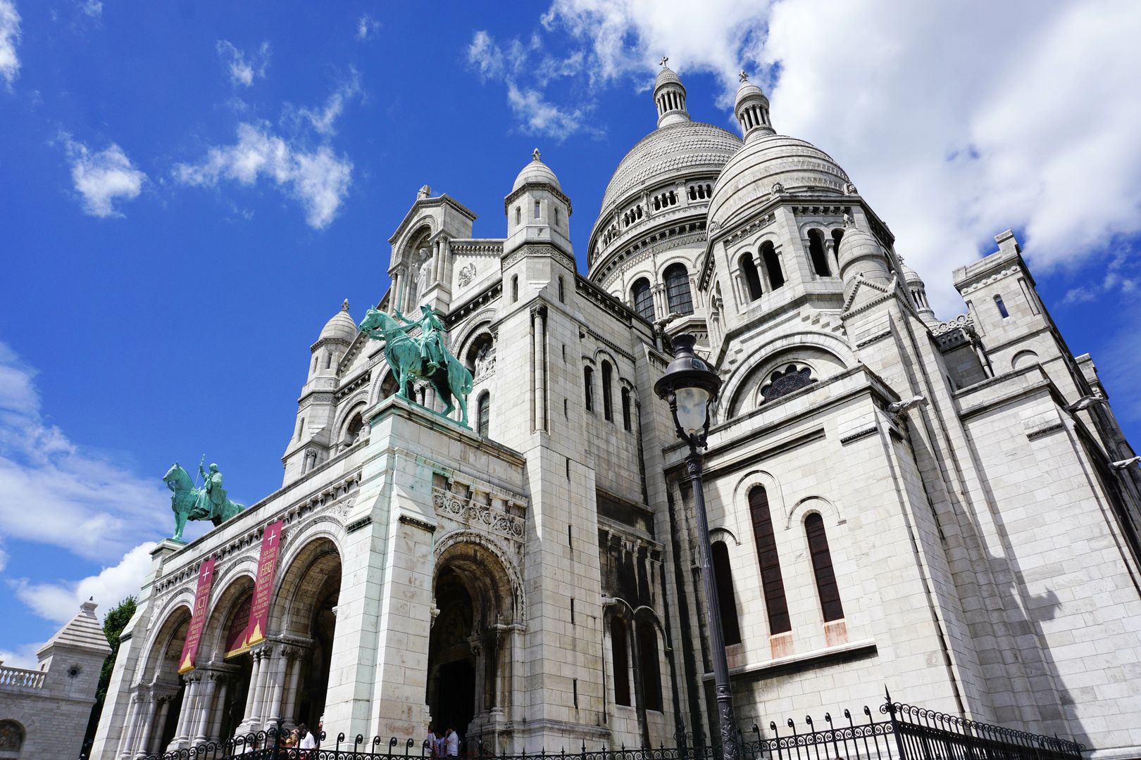 Sacré-Coeur Basilica Self-Guided Audio Tour