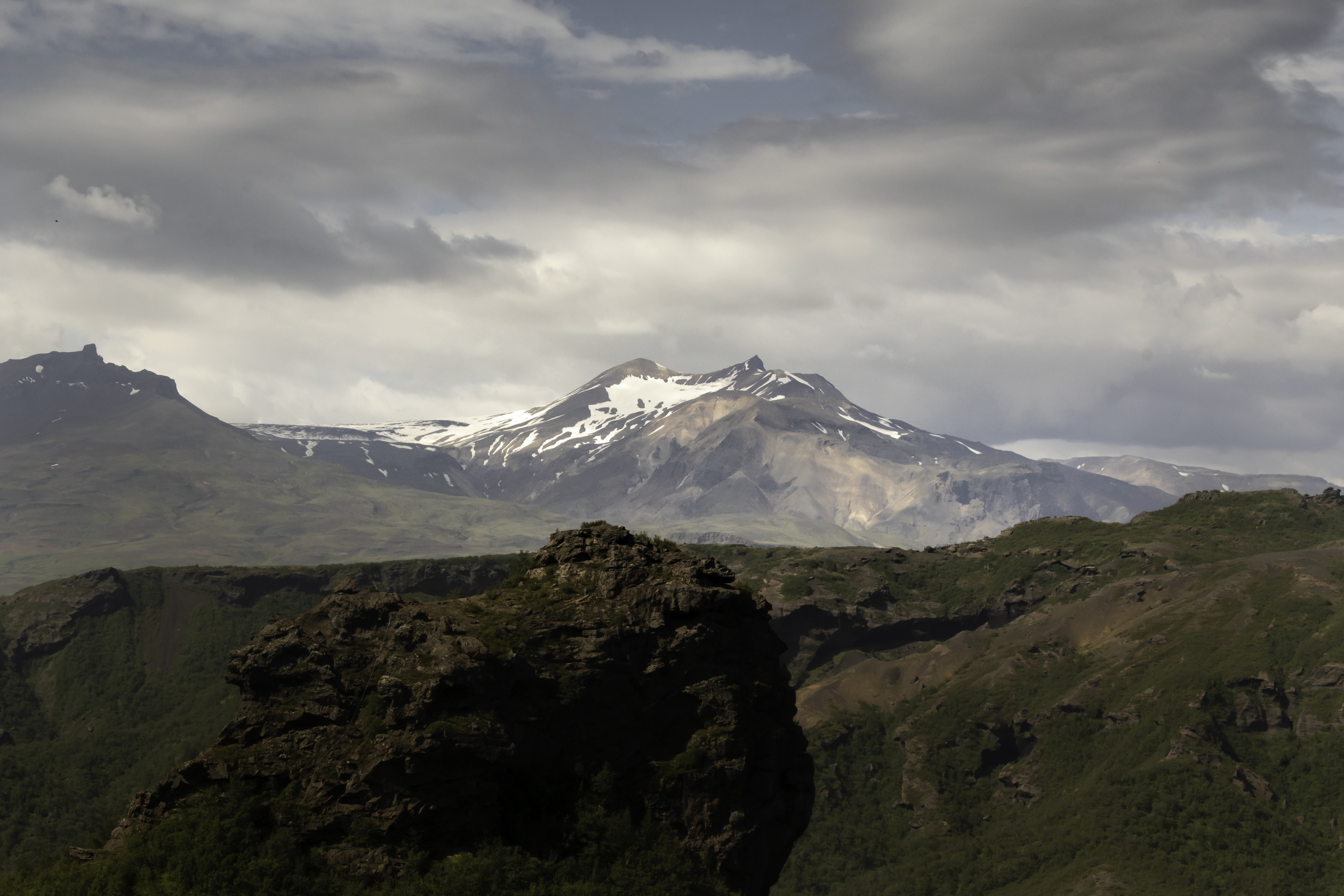 Private 4x4 Jeep Tour to the Highlands: Thórsmörk - photo 9