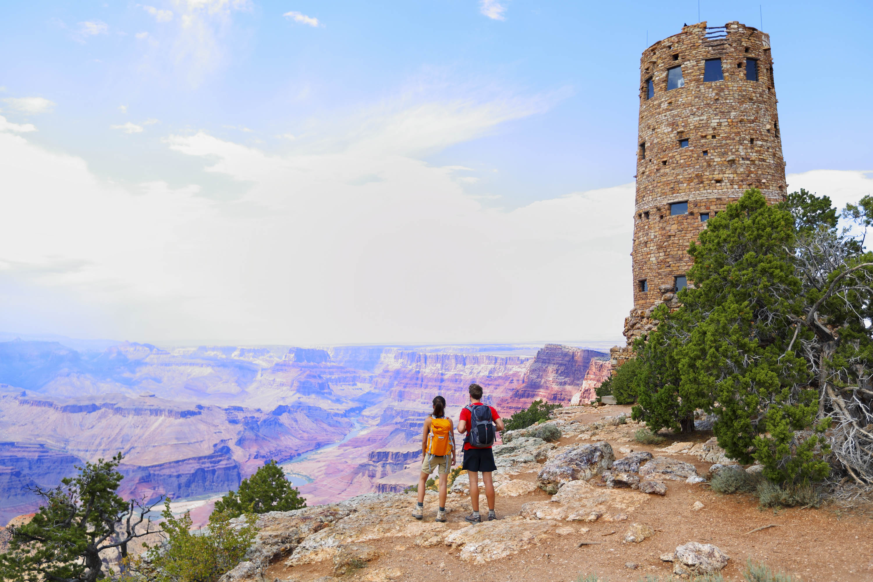 Grand Canyon Tour with audio guide