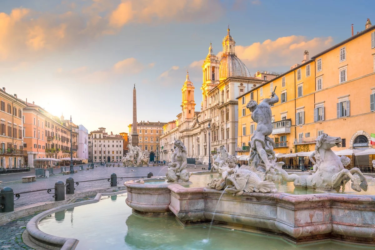 PRIVATE Golf Cart Tour of Rome City Center | Upgrade option available: Catacombs Visit - Photo 12