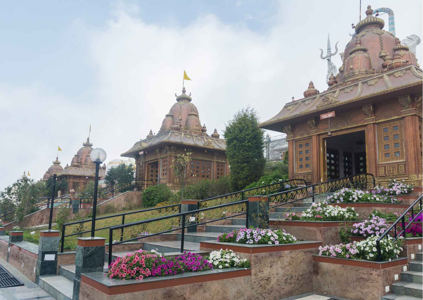 Day Trip to Buddha Park (Guided Private Sightseeing Tour from Gangtok) - Photo 8