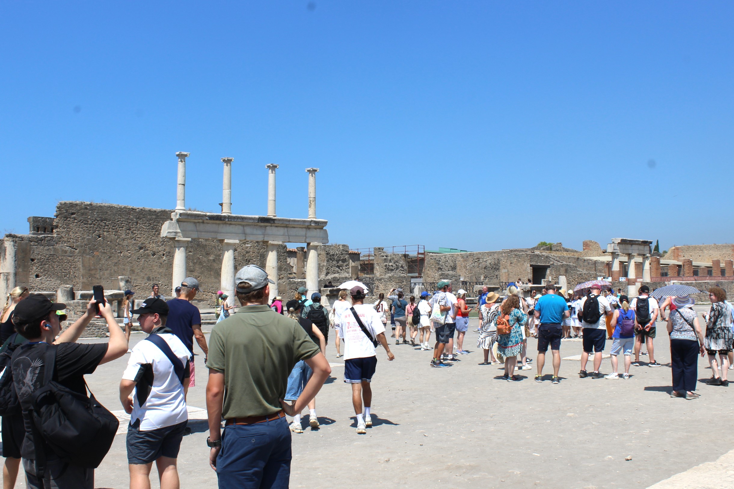 Private Pompeii Tour With Guide and Transfer Included - Photo 7