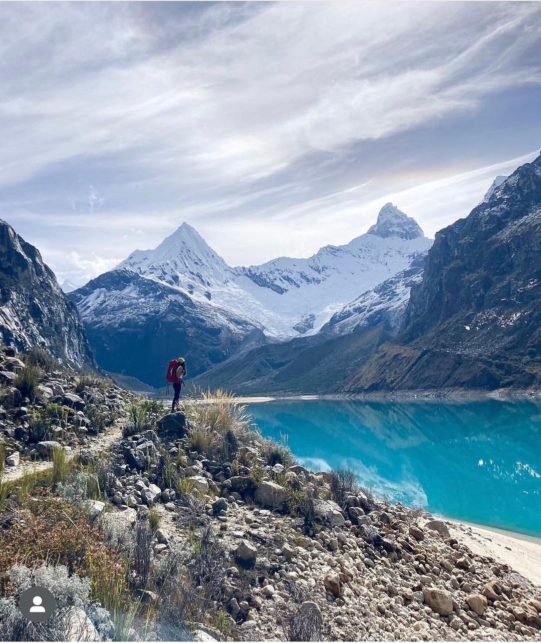 Hua-06 : Descubre Laguna Parón - Belleza Turquesa - Foto 3