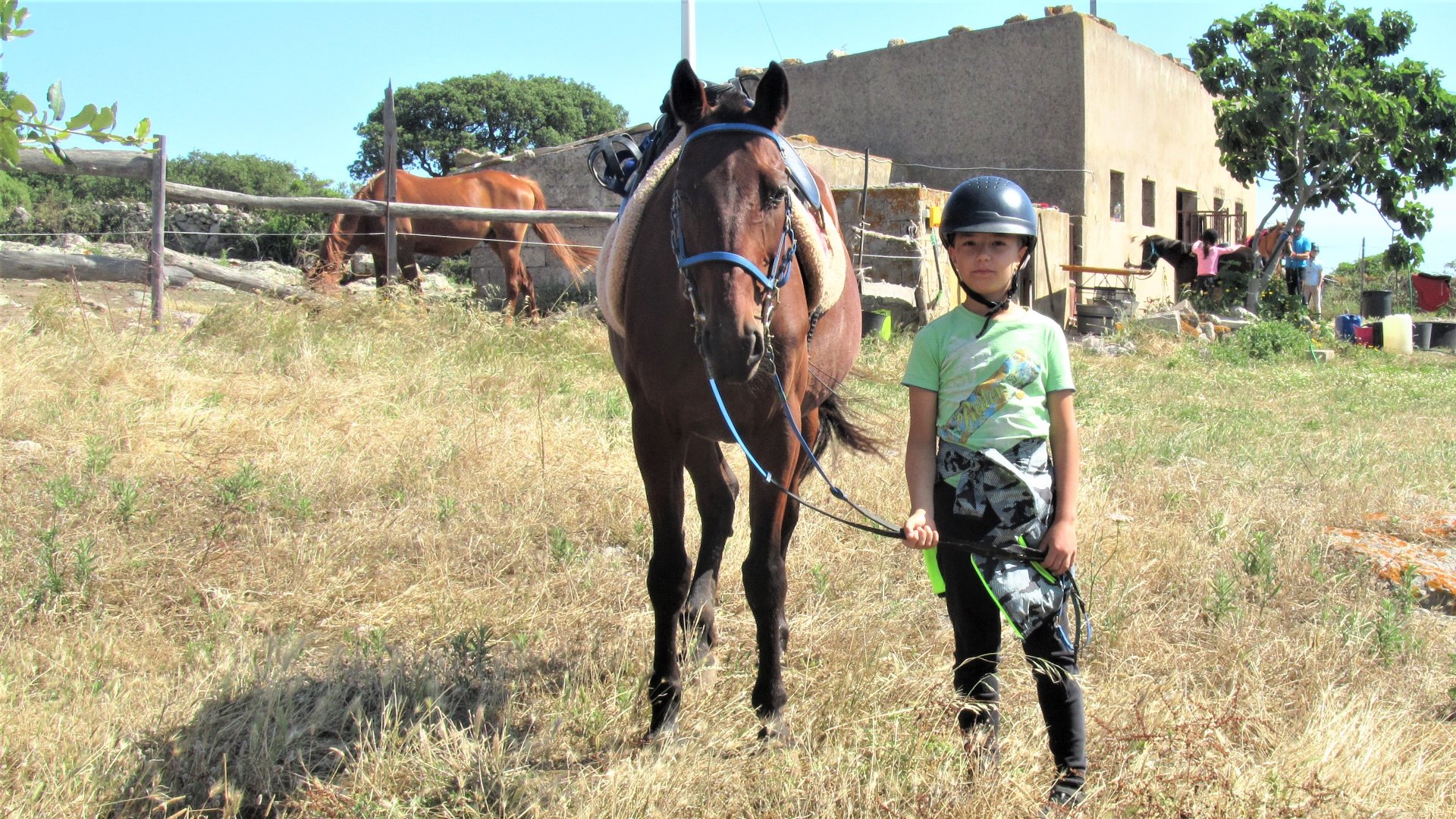 Castelsardo: horseback in Sedini - Photo 7