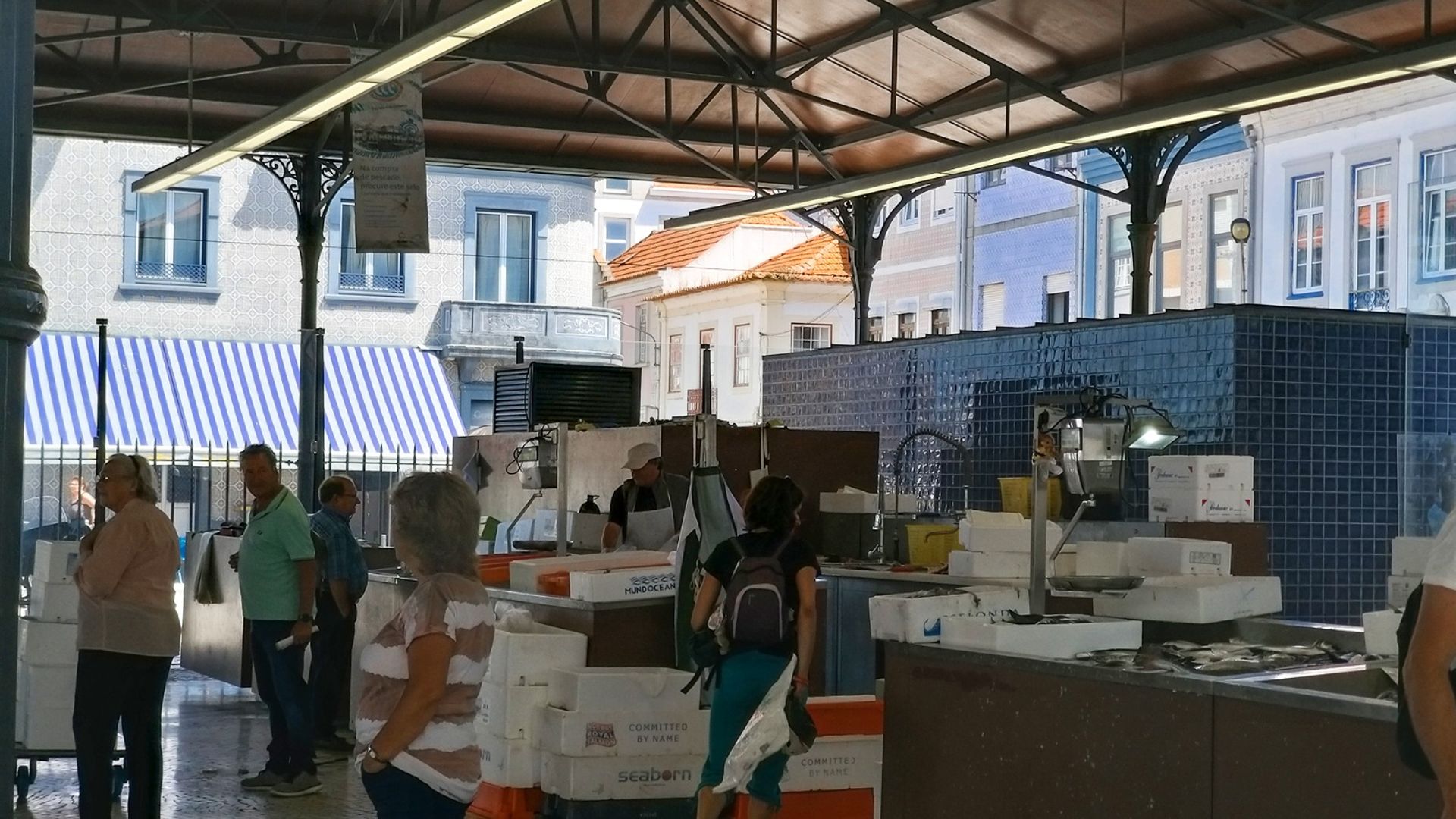 Private Aveiro & Costa Nova Tour from Porto with Ria and Atlantic Villages - Photo 5