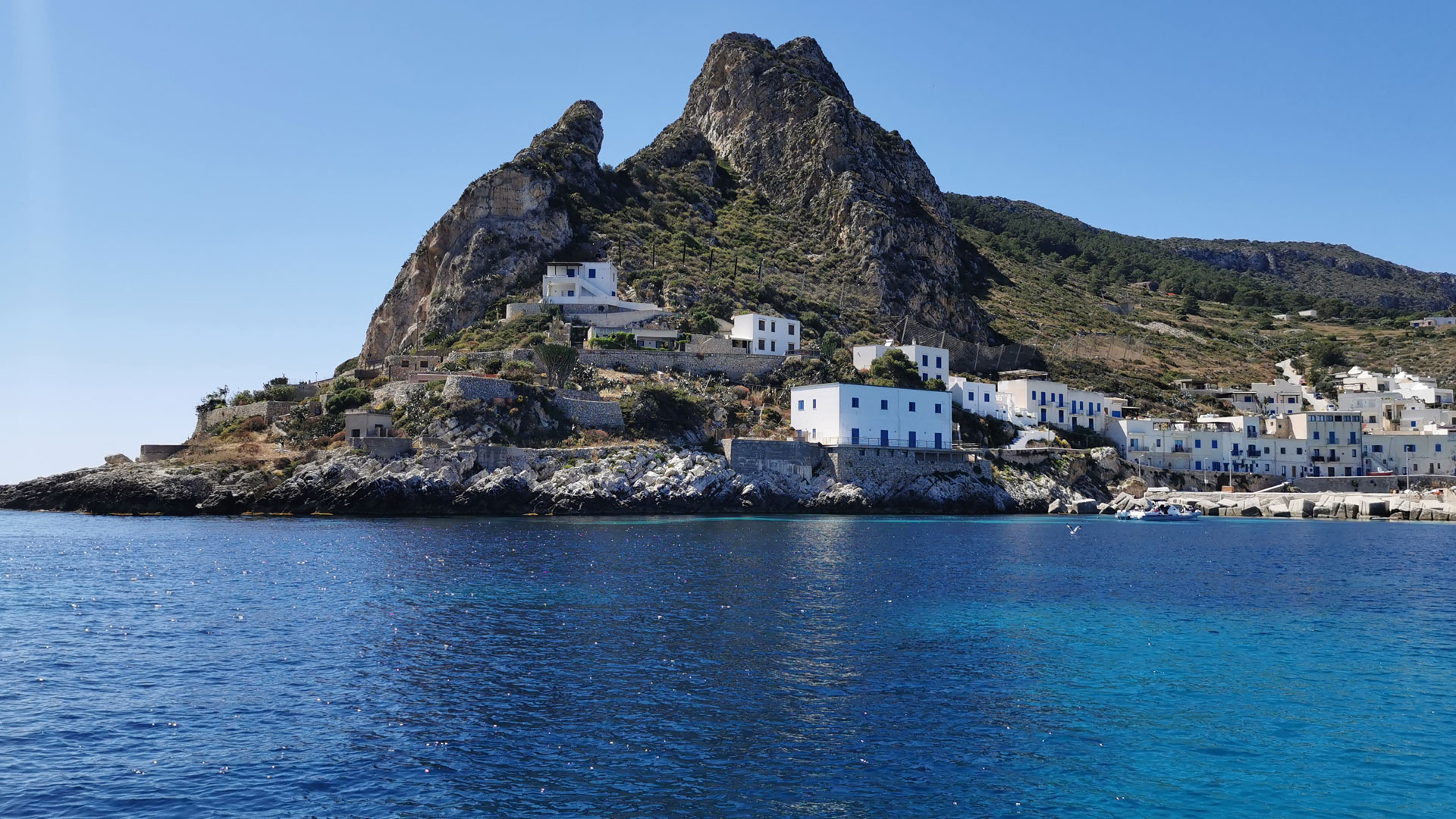 Full-day excursion by dinghy to Favignana and Levanzo - Photo 9