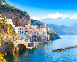 Private Positano, Amalfi and Ravello from Naples – Image 1 | WeShare