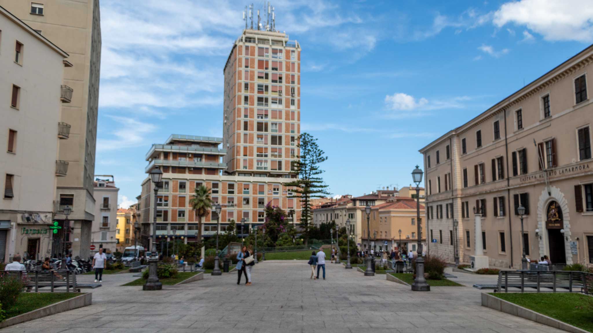 Sassari: tour of the historic center - Photo 21