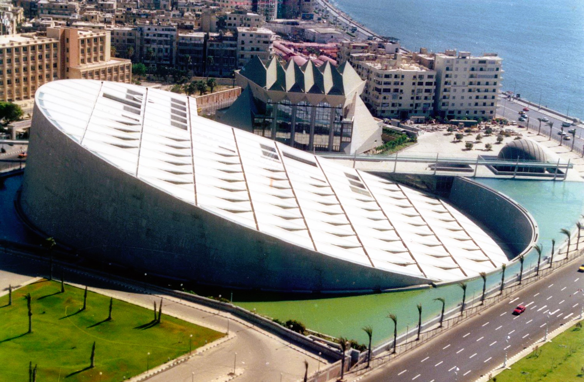 Royal Alexandria: cultura mediterránea y un baño desde El Cairo