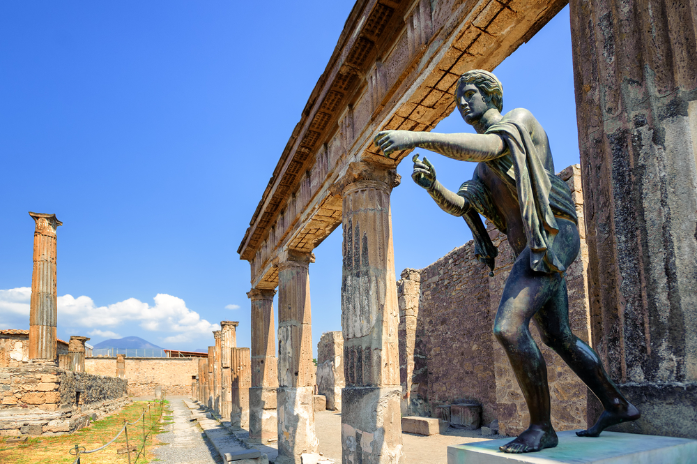 Pompeii express prestige tour by minivan from Rome - Photo 6