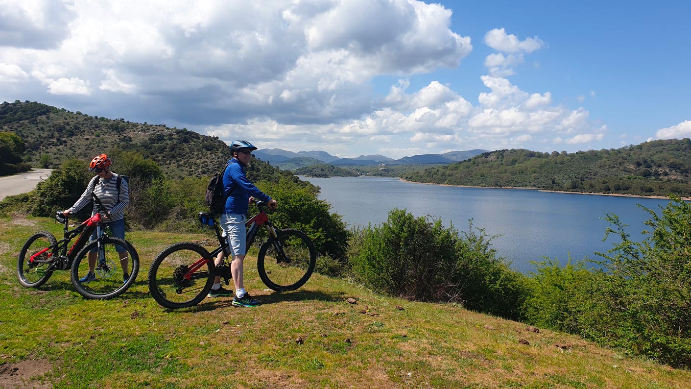 Gennargentu: ebike tour with aperitif - Photo 10