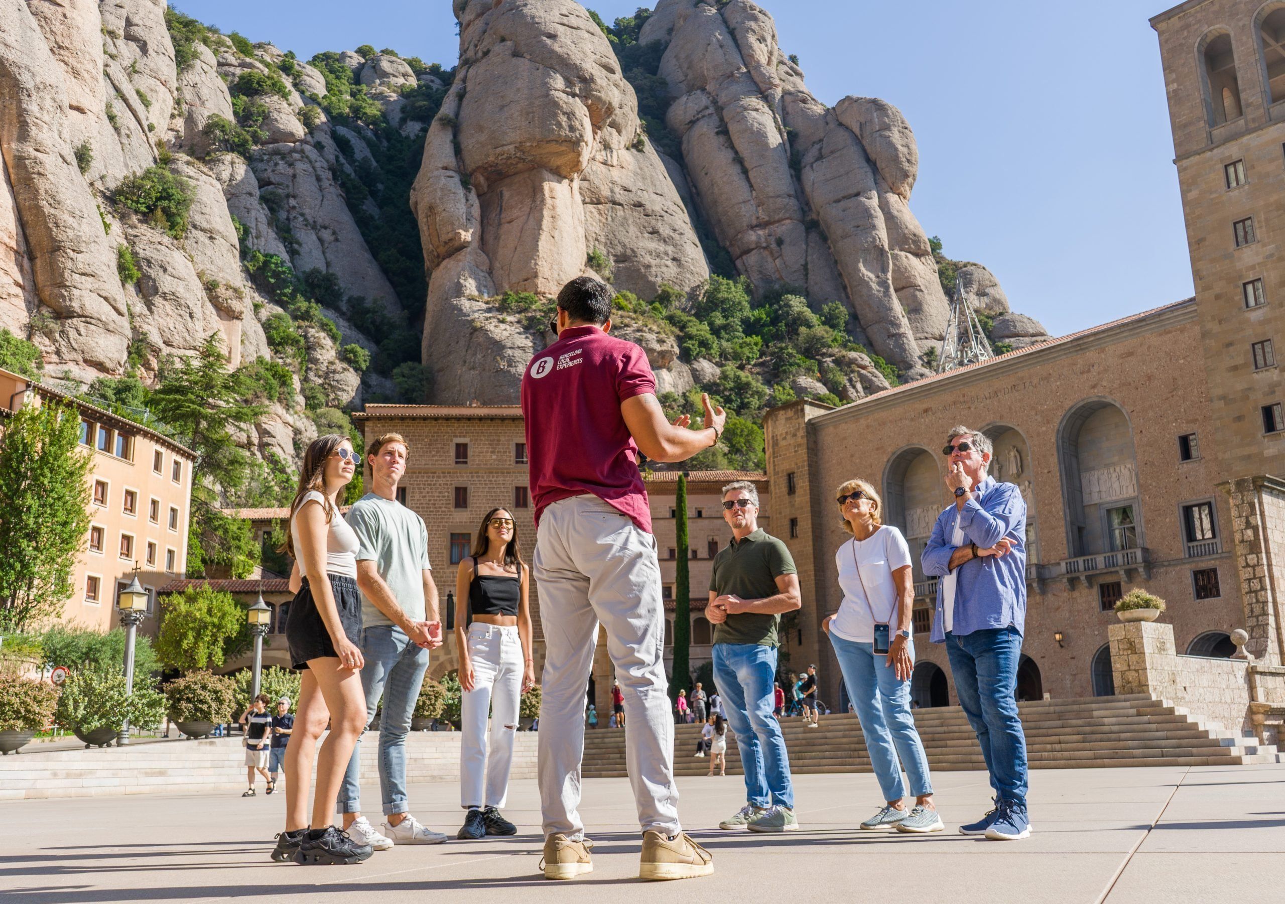 Montserrat half-day experience from Barcelona – Image 3 | WeShare