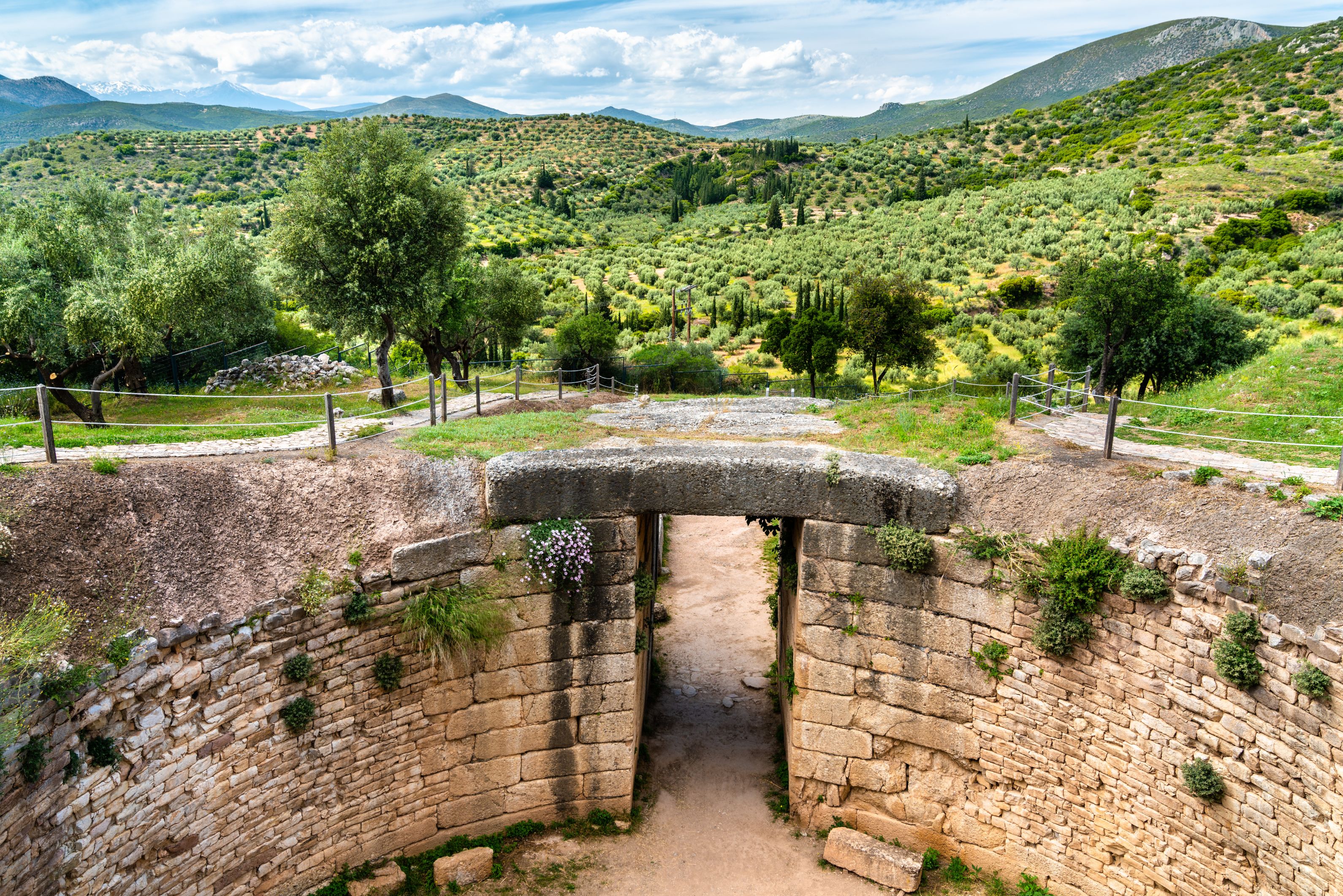 Epidaurus, Mycenae and Nafplio Small-Group Tour from Athens - Photo 42