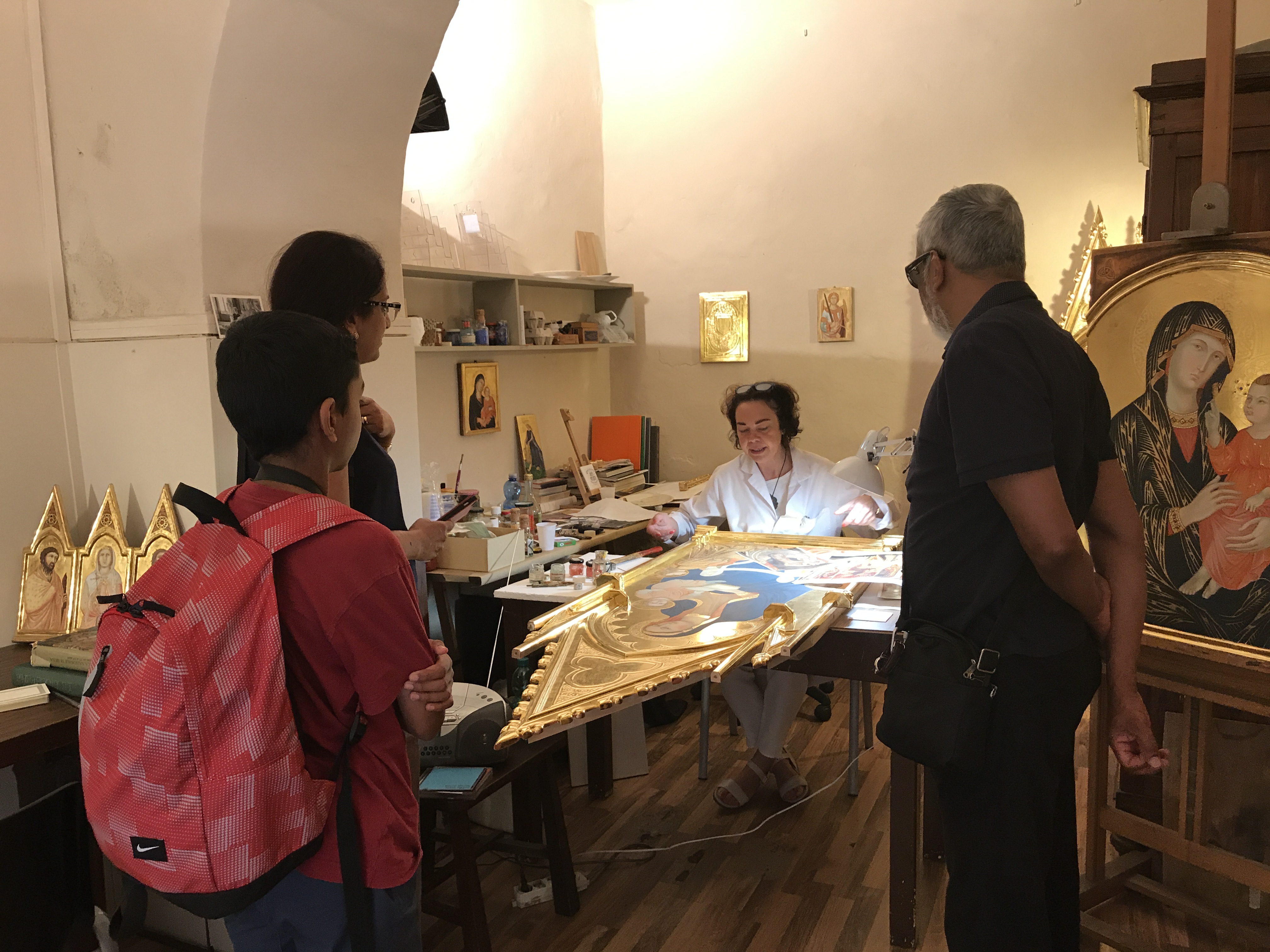Siena & San Gimignano Tour from Florence: UNESCO Tuscany Day Trip - Photo 37