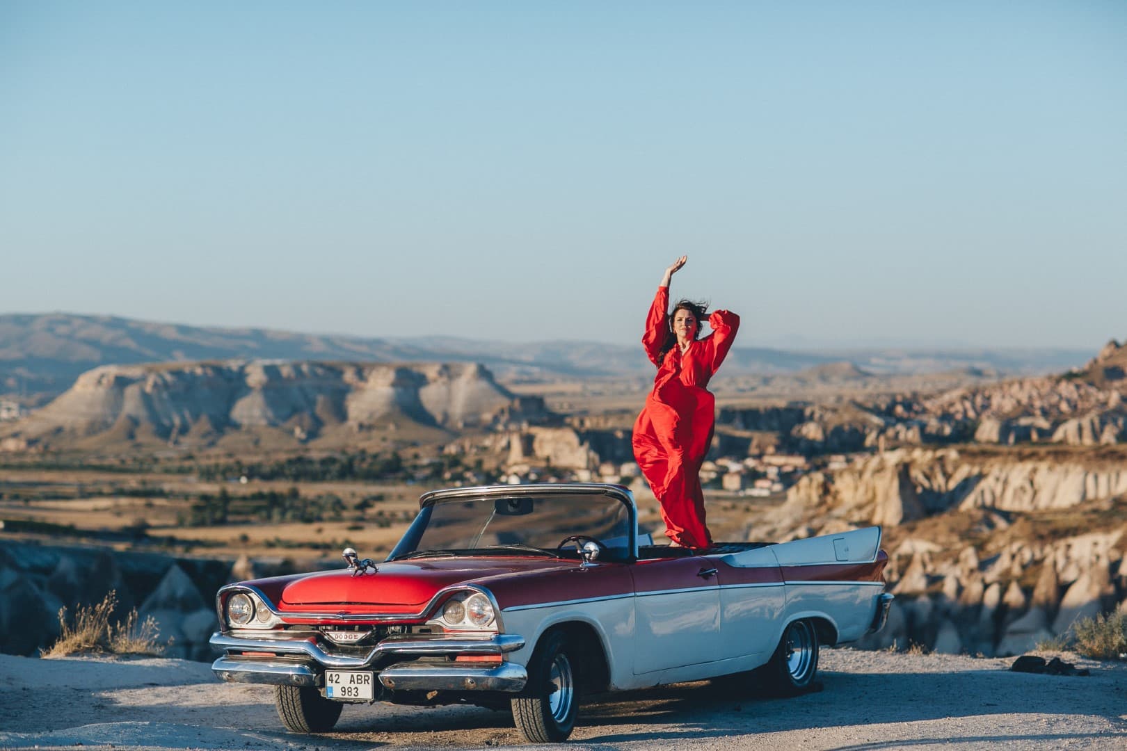 Cappadocia Classic Car Safari Tour – photo 1