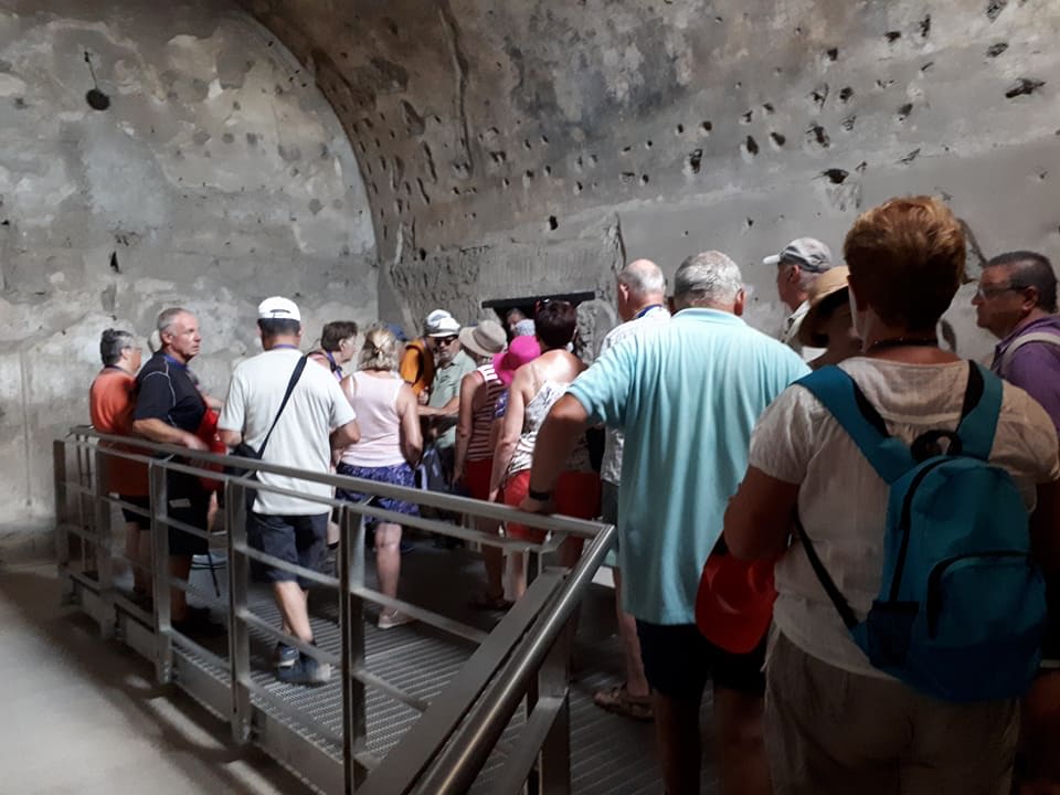 POMPEII RUINES PRIVATE guided tour with transfer service (up to 4 persons) - Photo 14