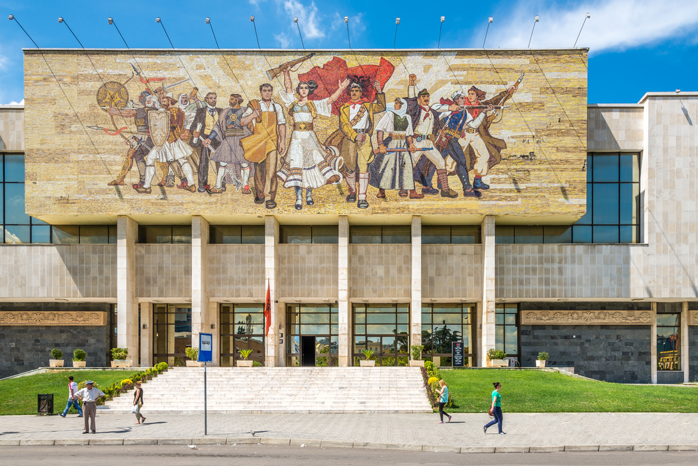 Tirana and Durres walking tour  Small Group  - Photo 2