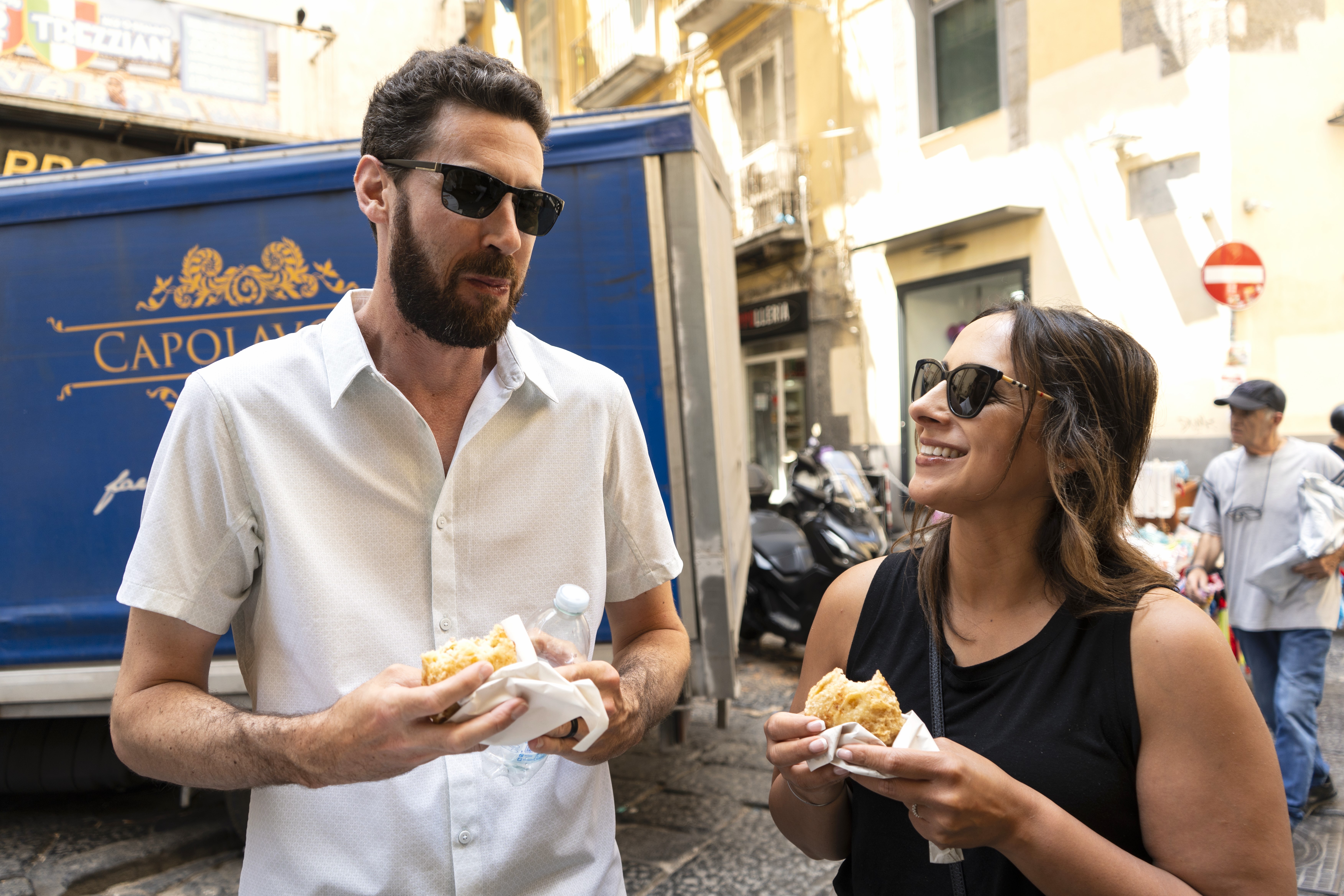 Naples Street Food Tour With Meal in 6 Stops - Photo 7
