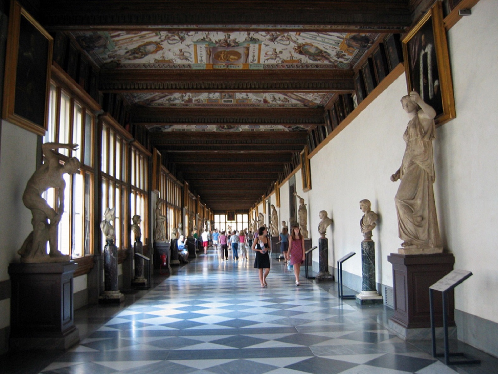 Semi-Private Uffizi Gallery Guided Tour - Photo 7