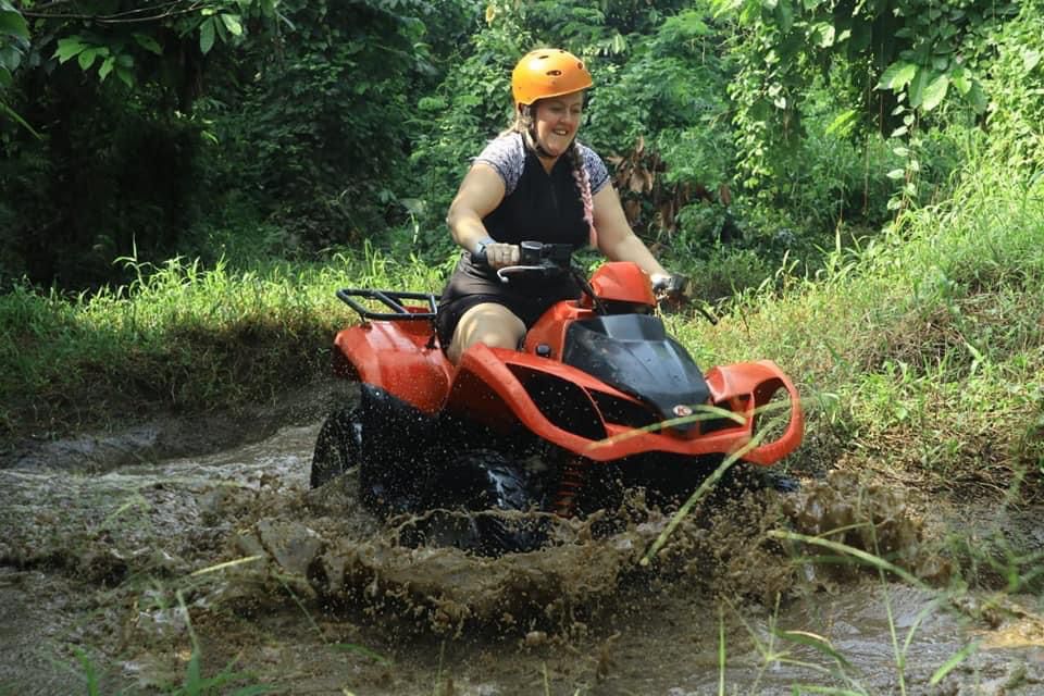 Bali Quad Bike ATV Adventure and Snorkeling Tour – photo 6