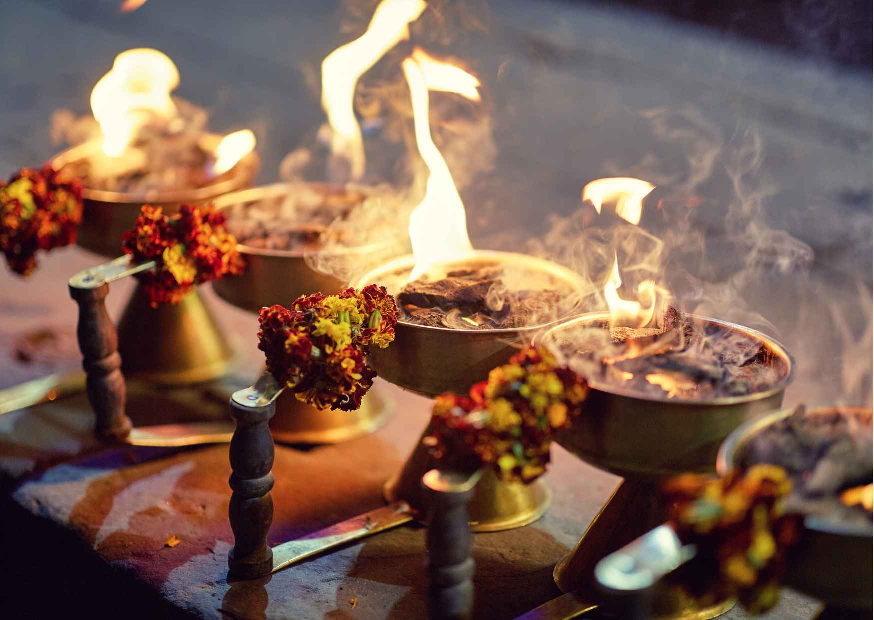 Sunset Spiritual Walk with Boat Ride and Ganga Aarti Varanasi - Photo 6