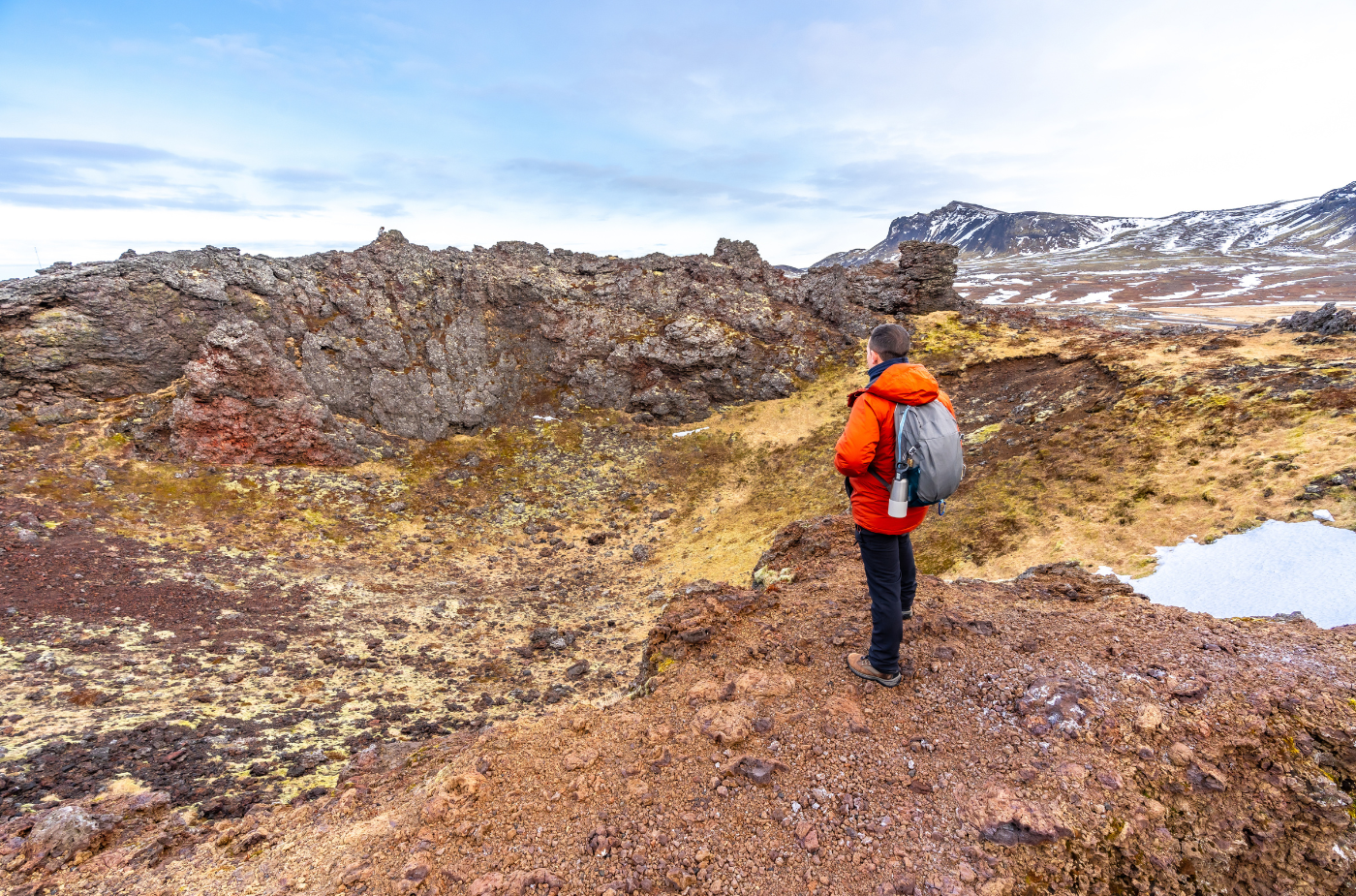 Snaefellsnes Private Tour At Iceland’s West Coast of Wonders - photo 14