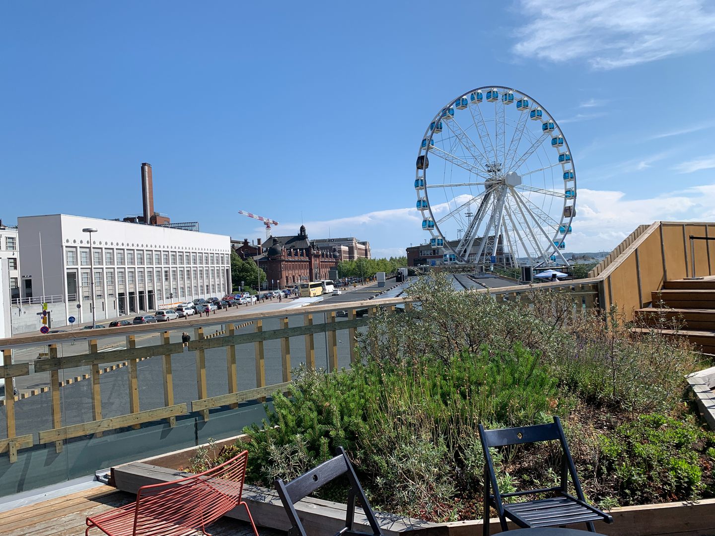 Helsinki: Walking Audio Tour on Mobile App