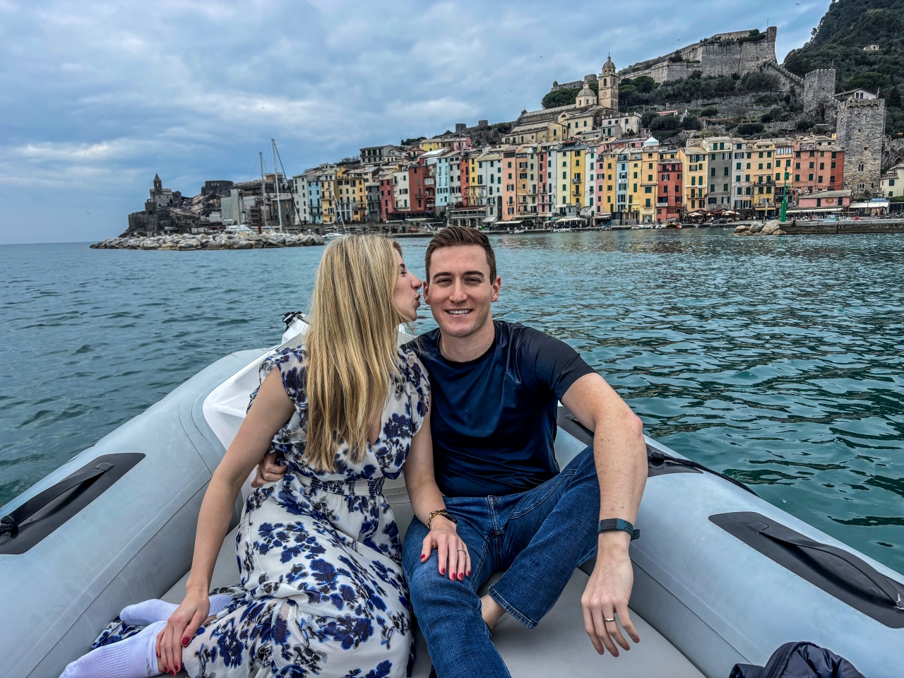 Sunset Magic: 5 Terre, La Spezia, Portovenere & Lerici Tour - Photo 3