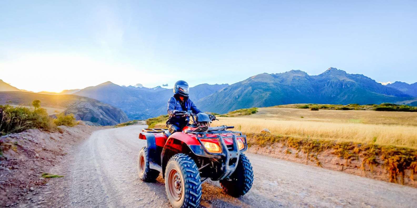 Cus-10 : Todoterreno Maras y Moray - Tour en cuatrimoto - Foto 3