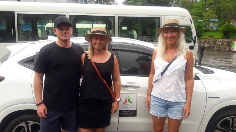 Kalutara City to Kandy City Private Transfer