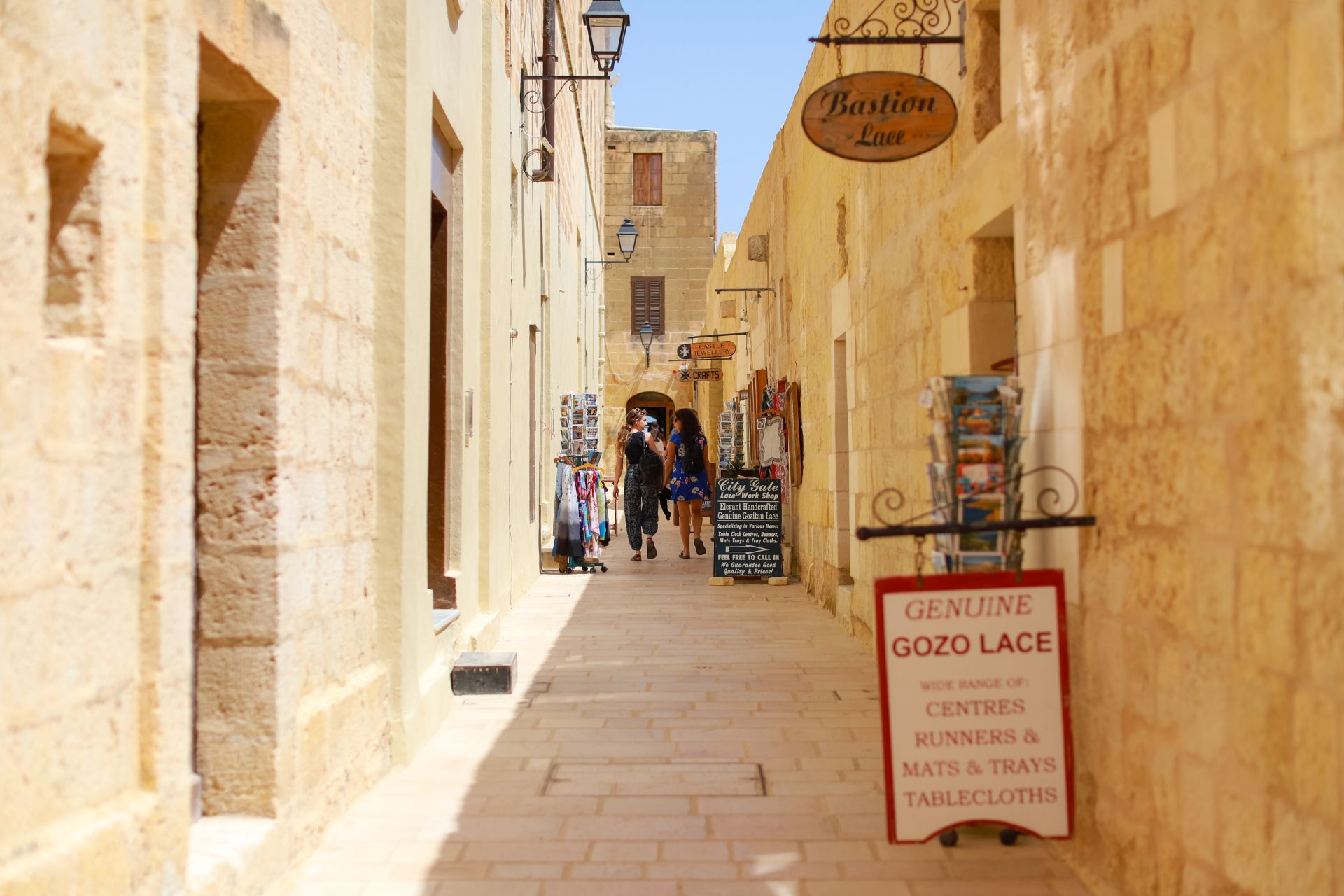 Descubre Gozo | Visita guiada turística de día completo con almuerzo incluido
