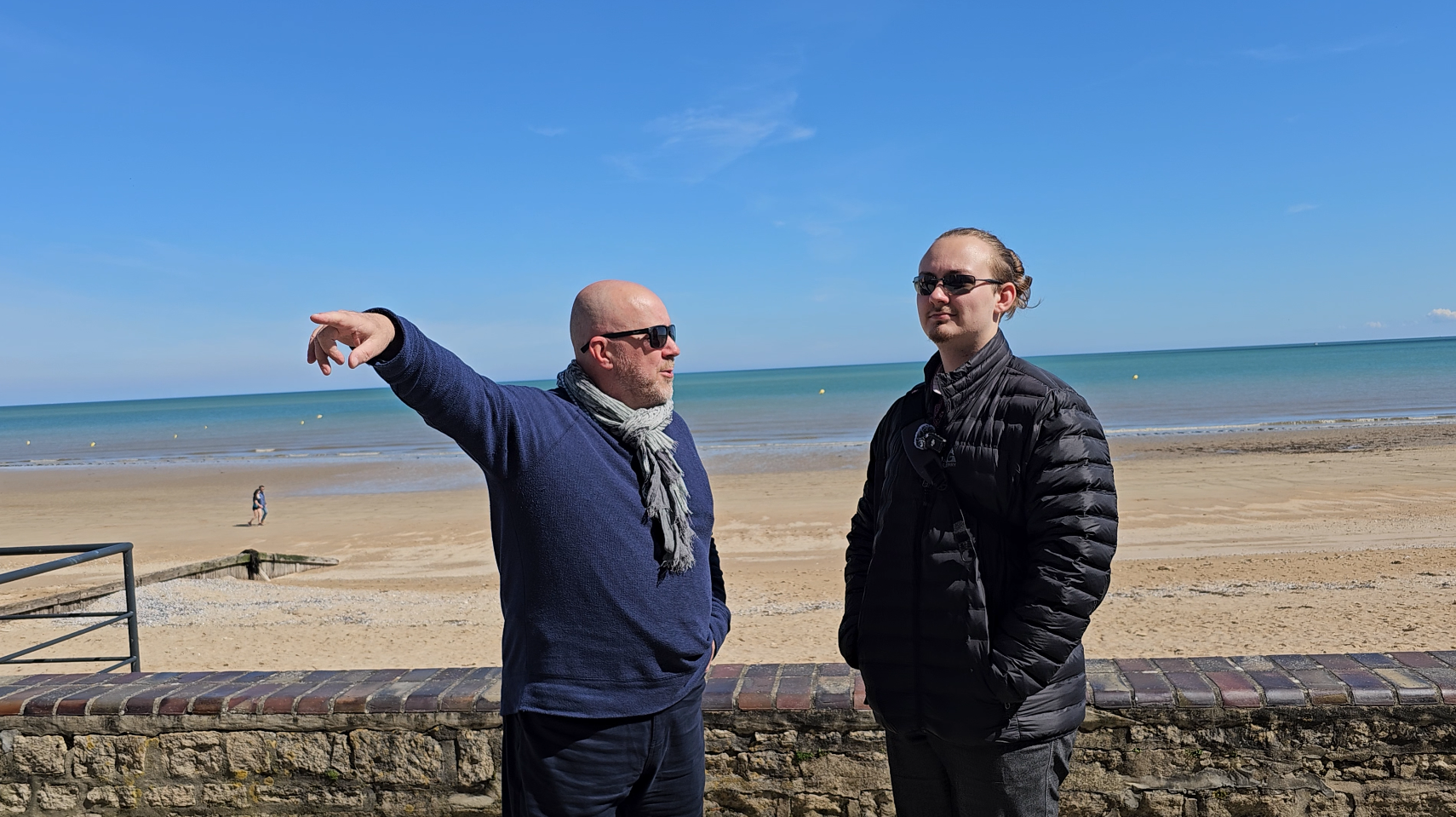 PRIVATE DAY TRIP - D-DAY BEACHES & AMERICAN CEMETERY - Photo 4