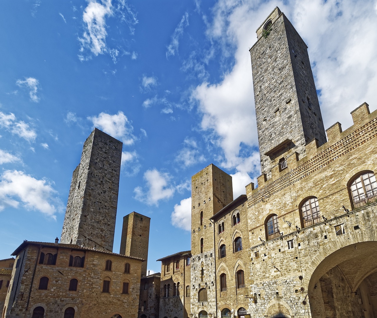 Siena, San Gimignano, Monteriggioni and Chianti Wine Tasting Tour from Florence - Photo 7