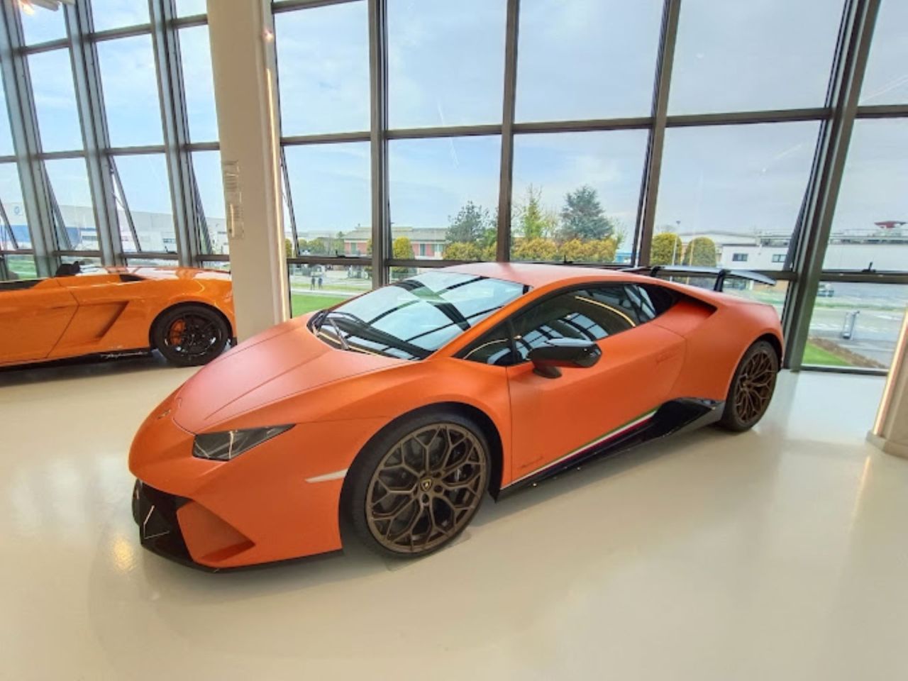 Ingresso Museo Lamborghini e Simulatore Di Guida - Photo 2