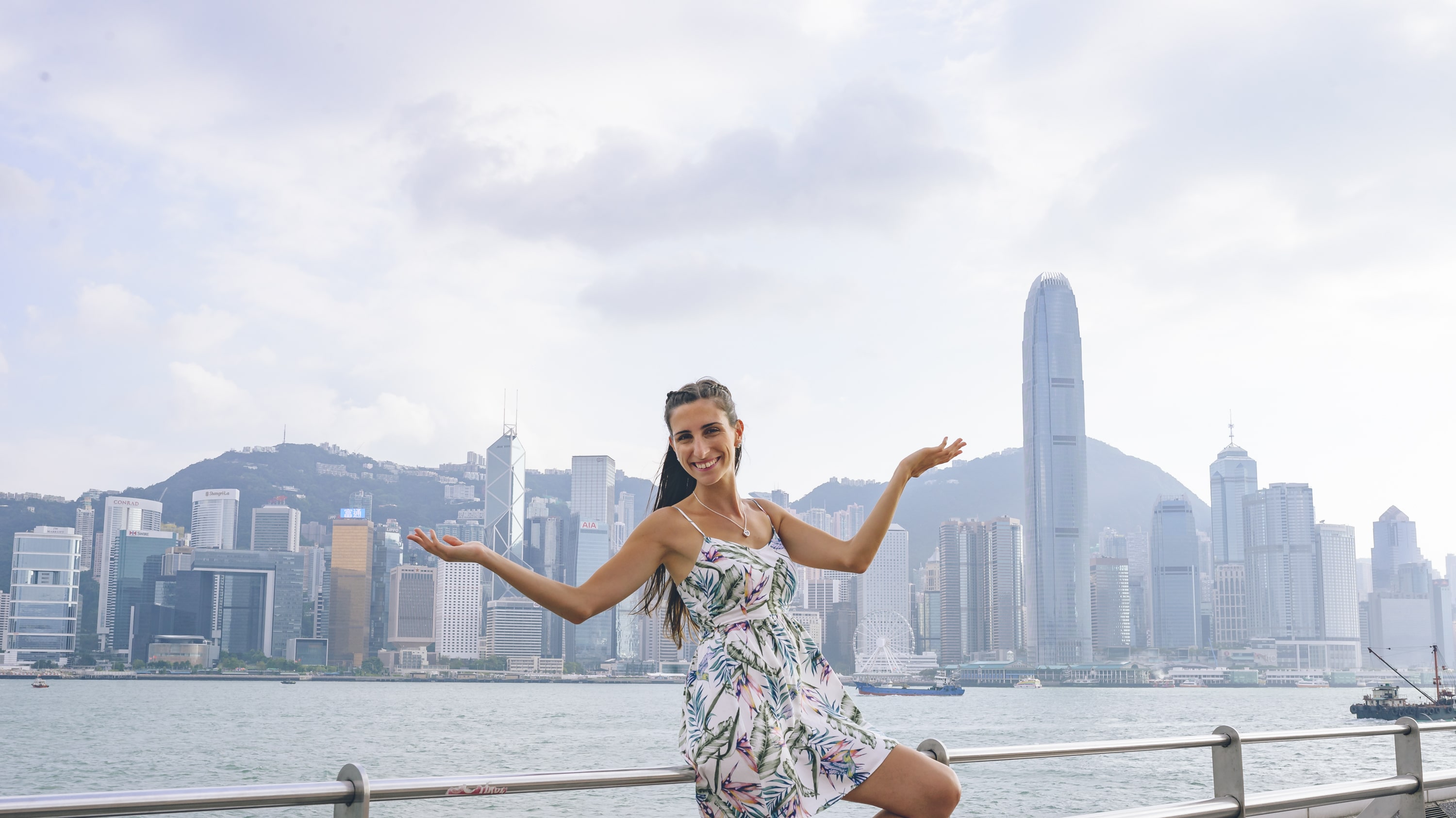 Cruise Layover Tour: Hong Kong Icons in Private Service - Accommodations in Hong Kong