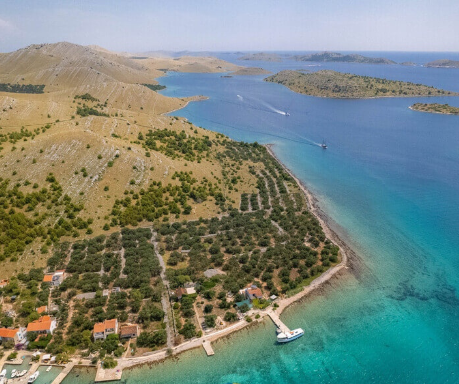 Kornati National Park Islands Mana & Kornat Tour by boat from Zadar - Photo 8