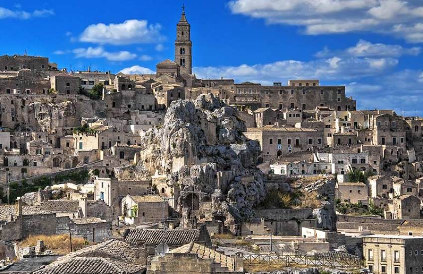 Matera & Grottaglie from Lecce	 - Photo 2