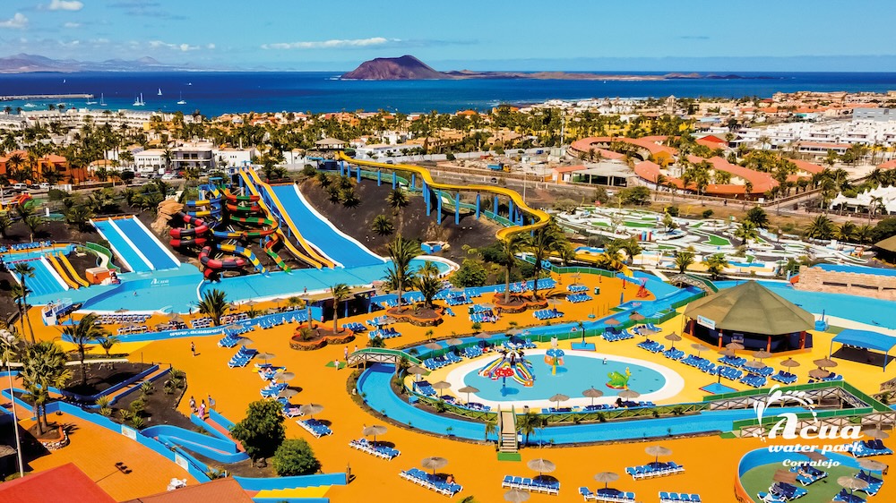 Entradas al Acua Water Park Corralejo con recogida