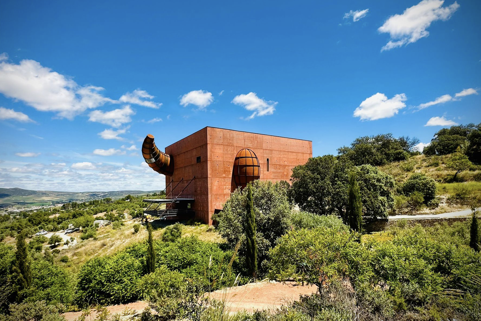 Museo LA Almazara - Oleoturismo