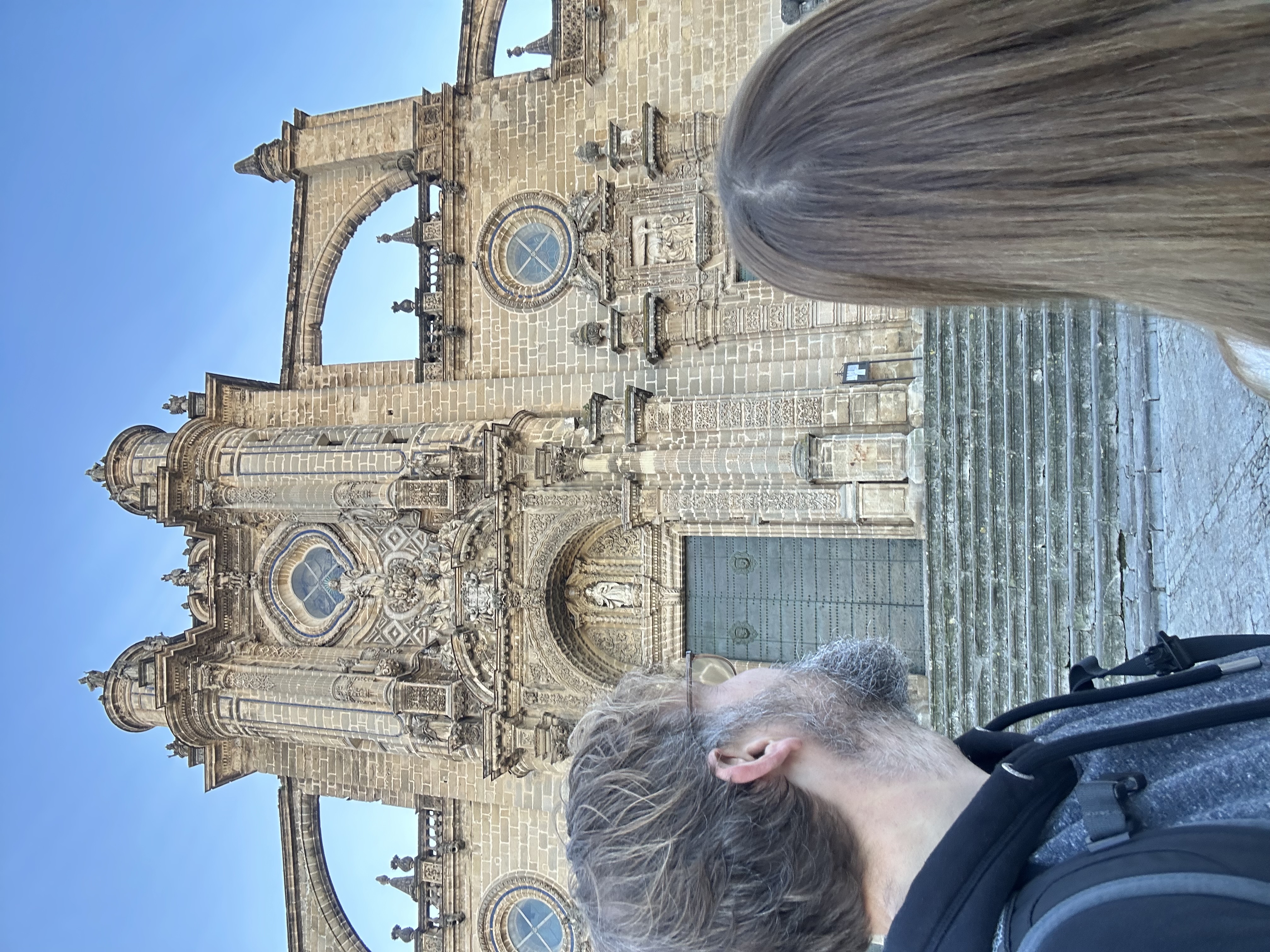 Self-Guided Secrets of Jerez de la Frontera Exploration Game