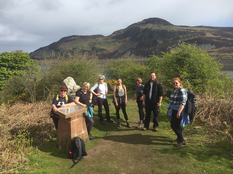 9 Days / 8 Nights - Arran Coastal Way Walking Adventure - Photo 10