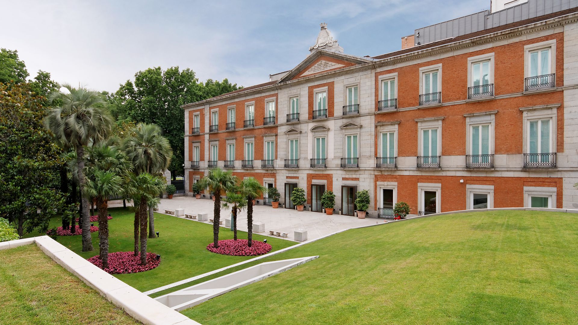 Thyssen-Bornemisza Museum: Admission Ticket & Audio Tour