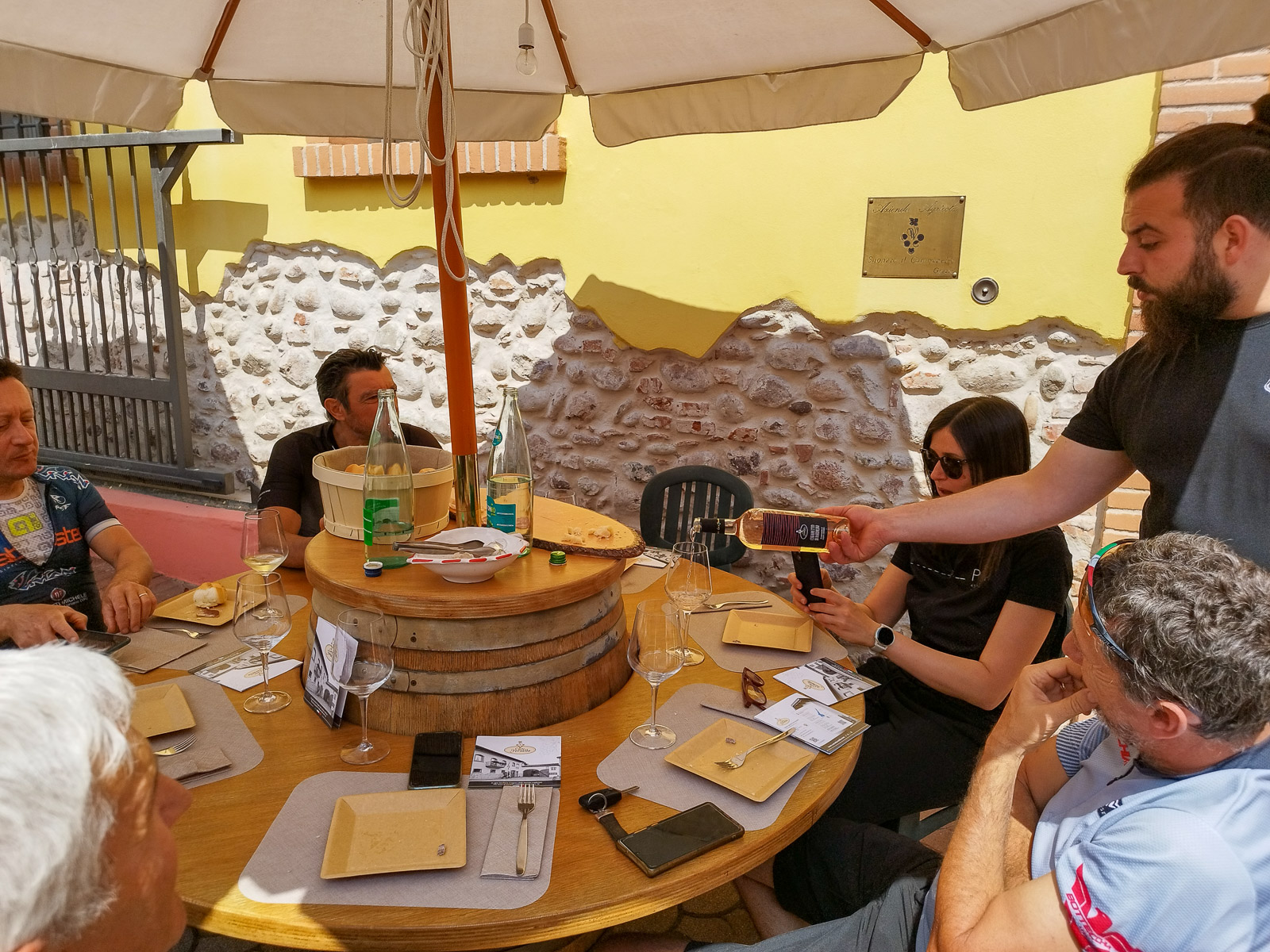 Tour and tasting of local young Wines in Valeggio - Photo 8