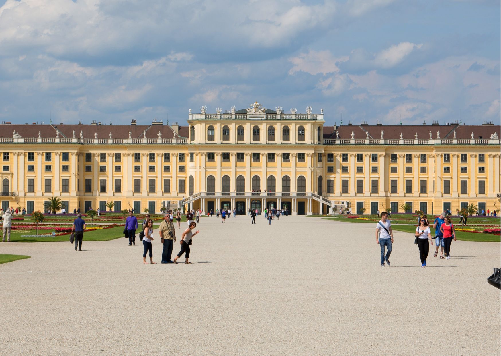 Vienna Priority Access to Schönbrunn Palace & Gardens with Audio - Photo 9