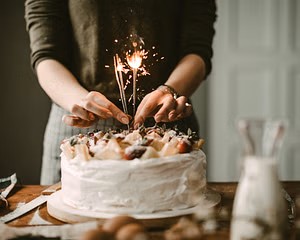 Cumpleaños en Occidental Barcelona 1929