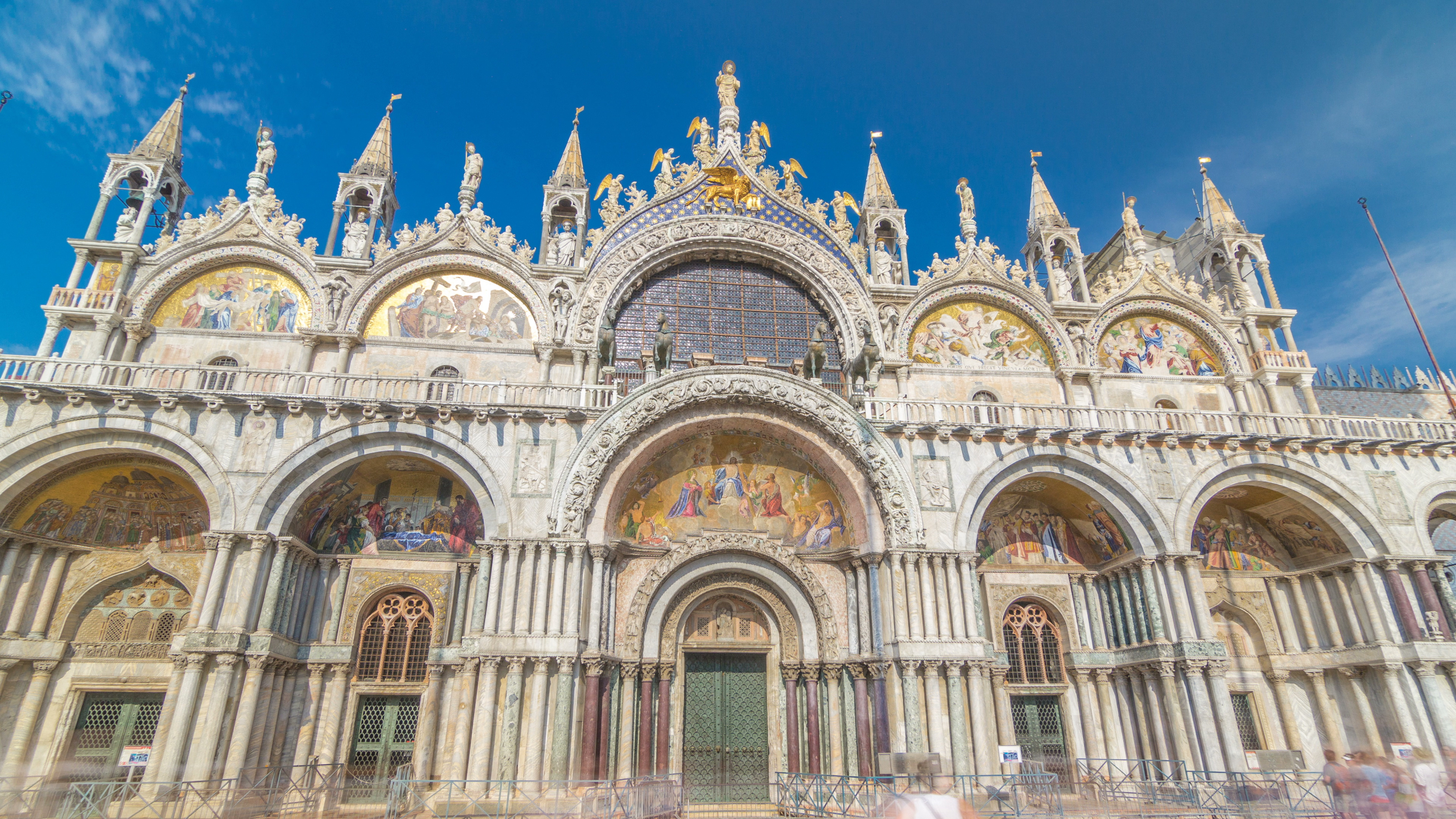 OT Guided Tour To Saint Marks Basilica In Venice – Image 1 | WeShare