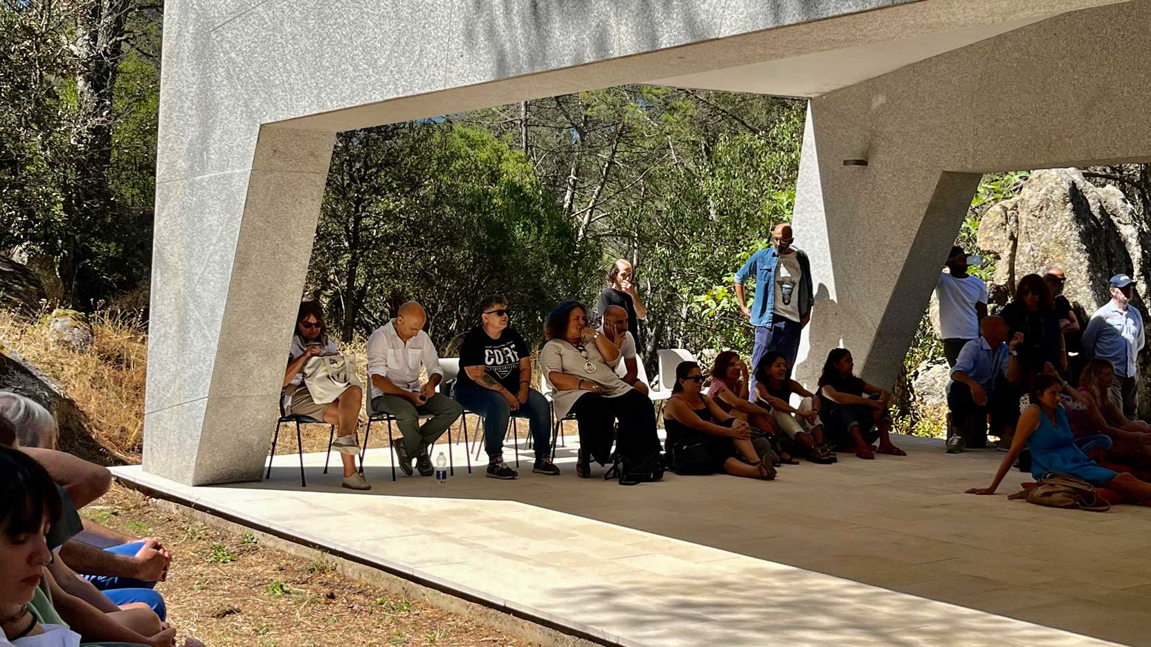 Tempio Pausania: visit the park museum with an aperitif - Photo 18